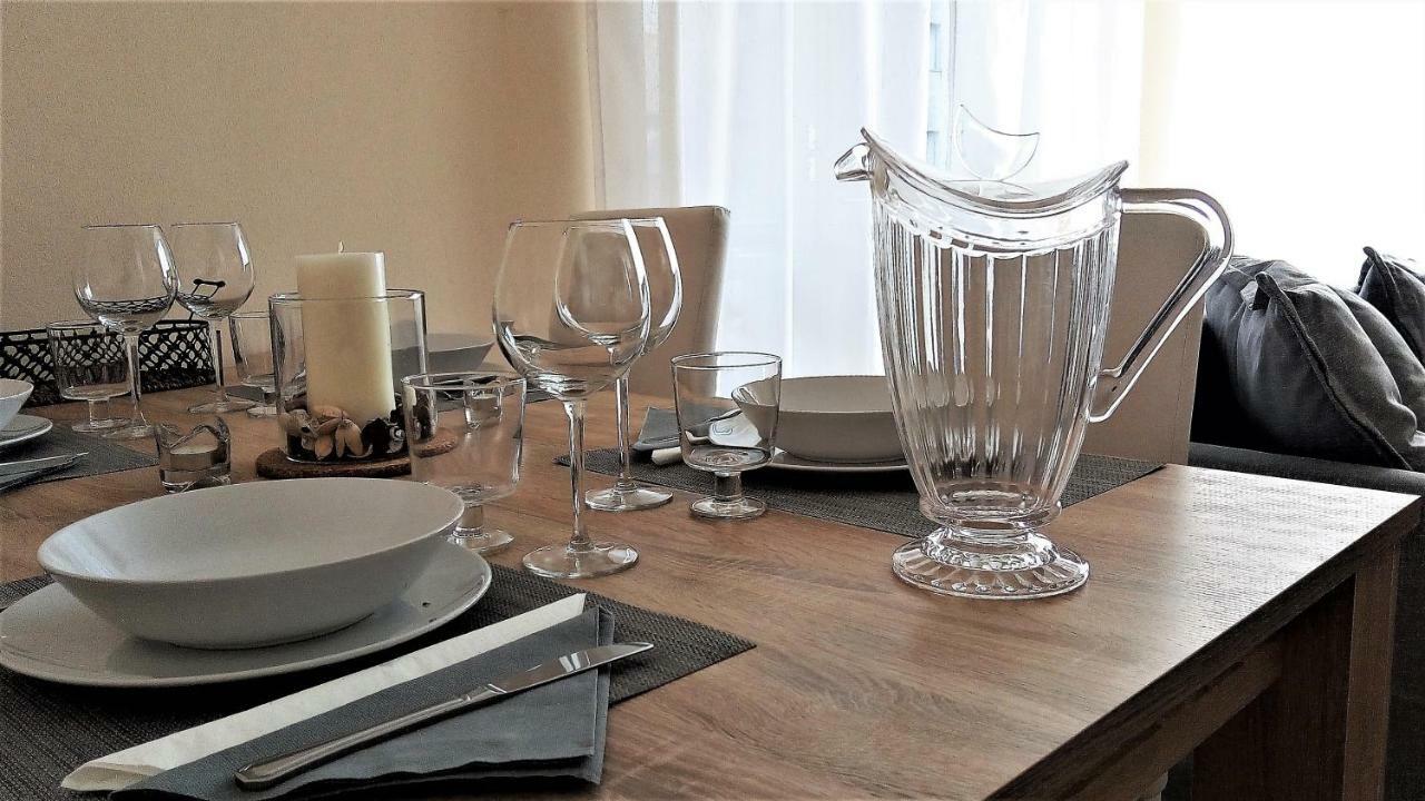 Lovely, Charming And Quiet Apartment In The Centre Air Conditioned And Free Private Garage Como Luaran gambar